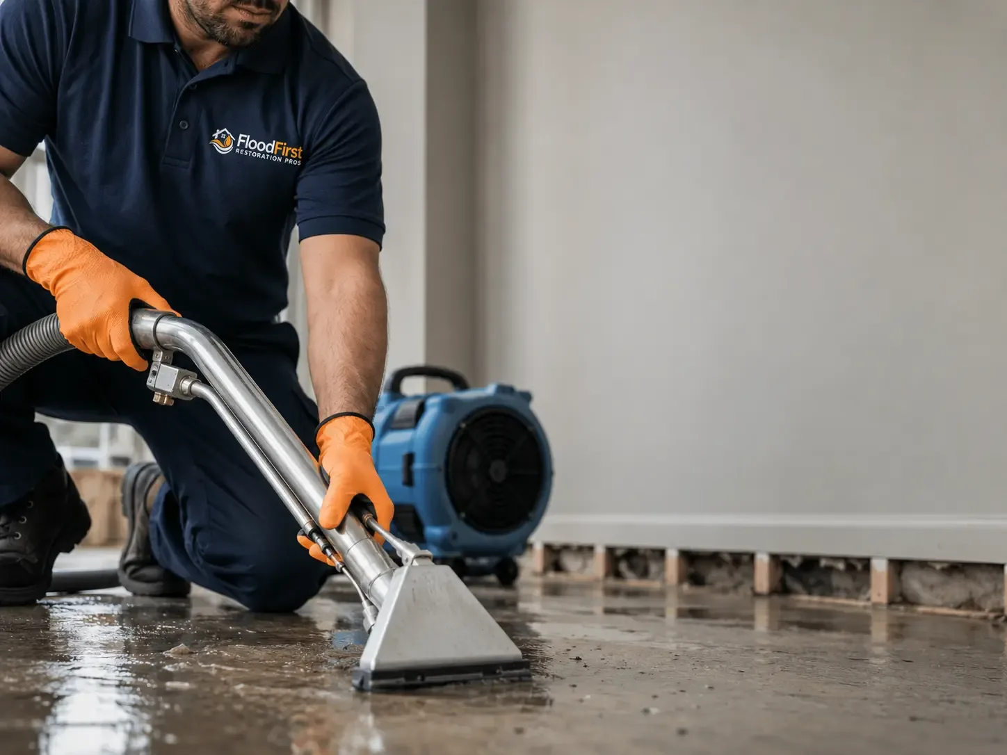 Why choose Flood Damage Restoration in American Fork, UT